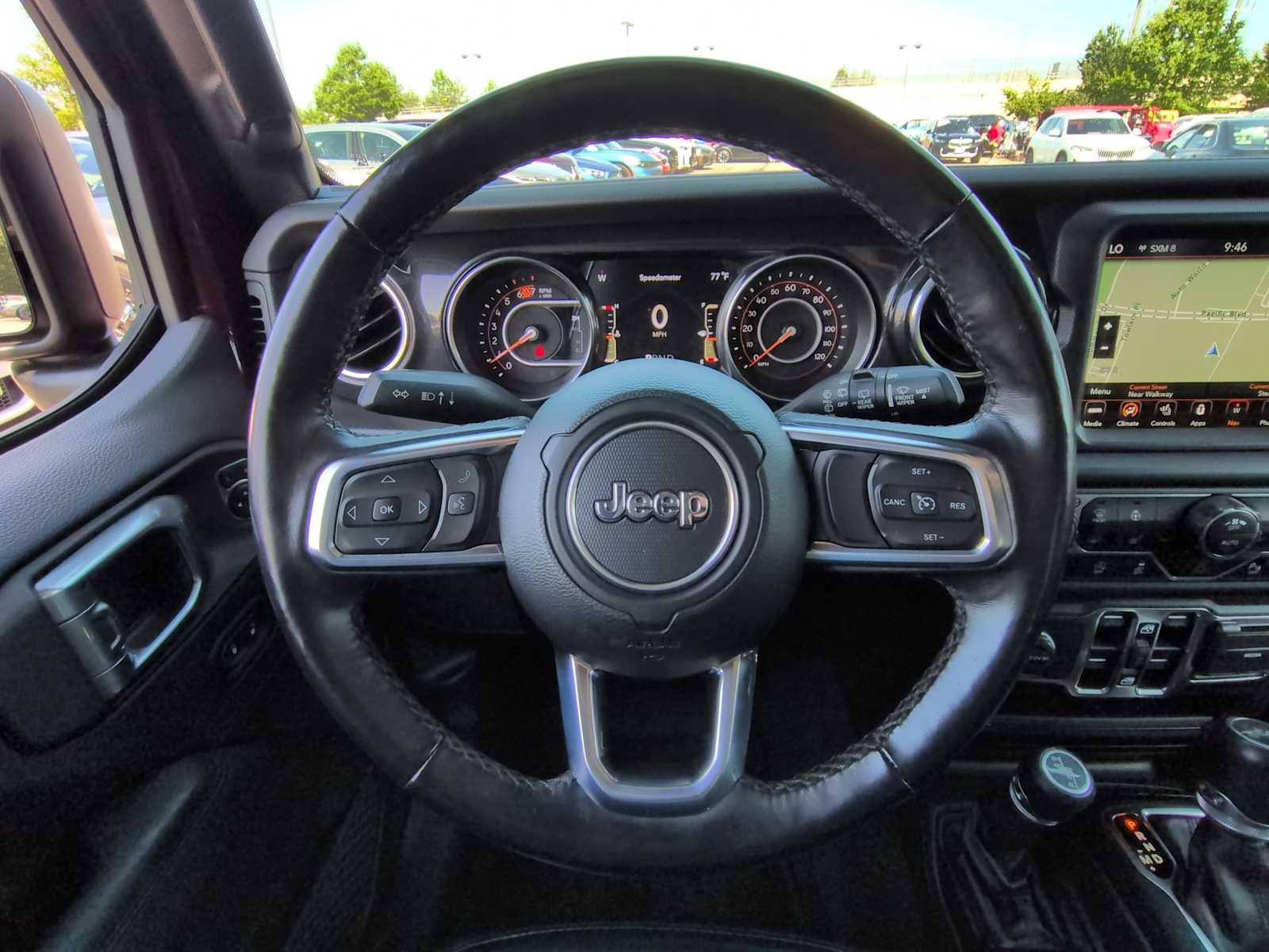 Thumbnail: 2021 Jeep Wrangler - 23