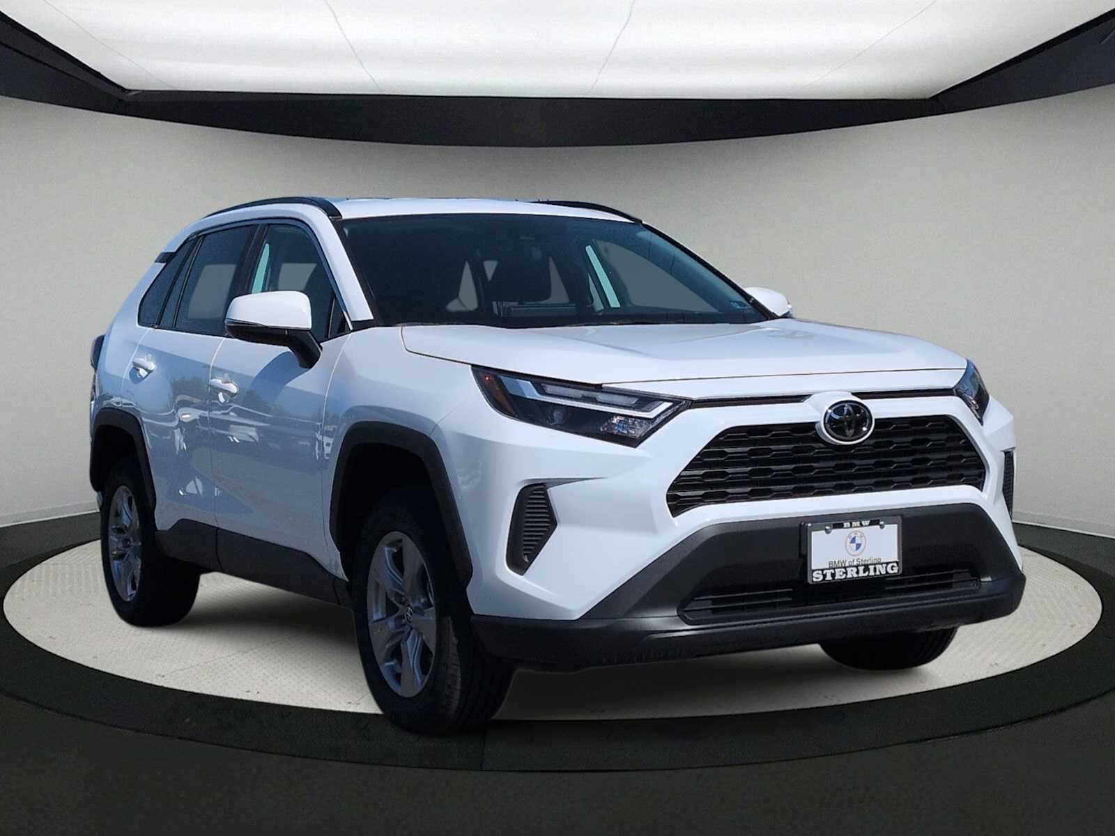Thumbnail: 2025 Toyota RAV4 - 2