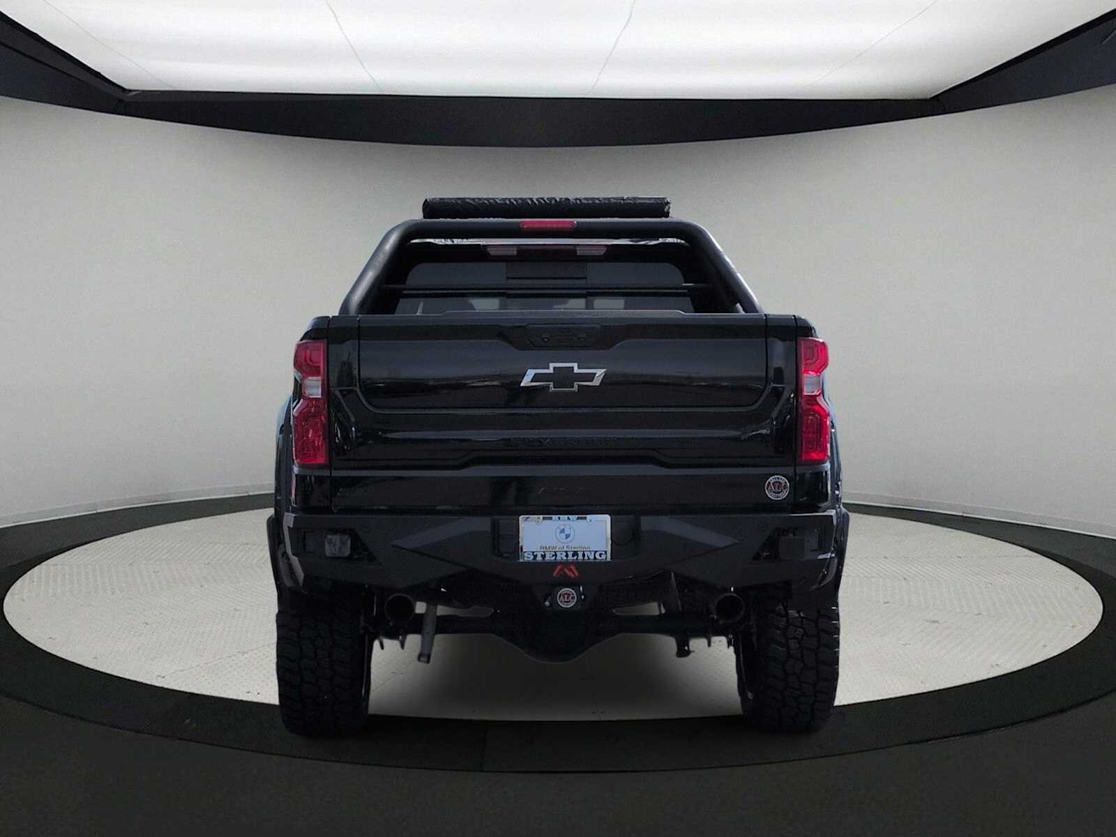 Thumbnail: 2024 Chevrolet Silverado 1500 - 8