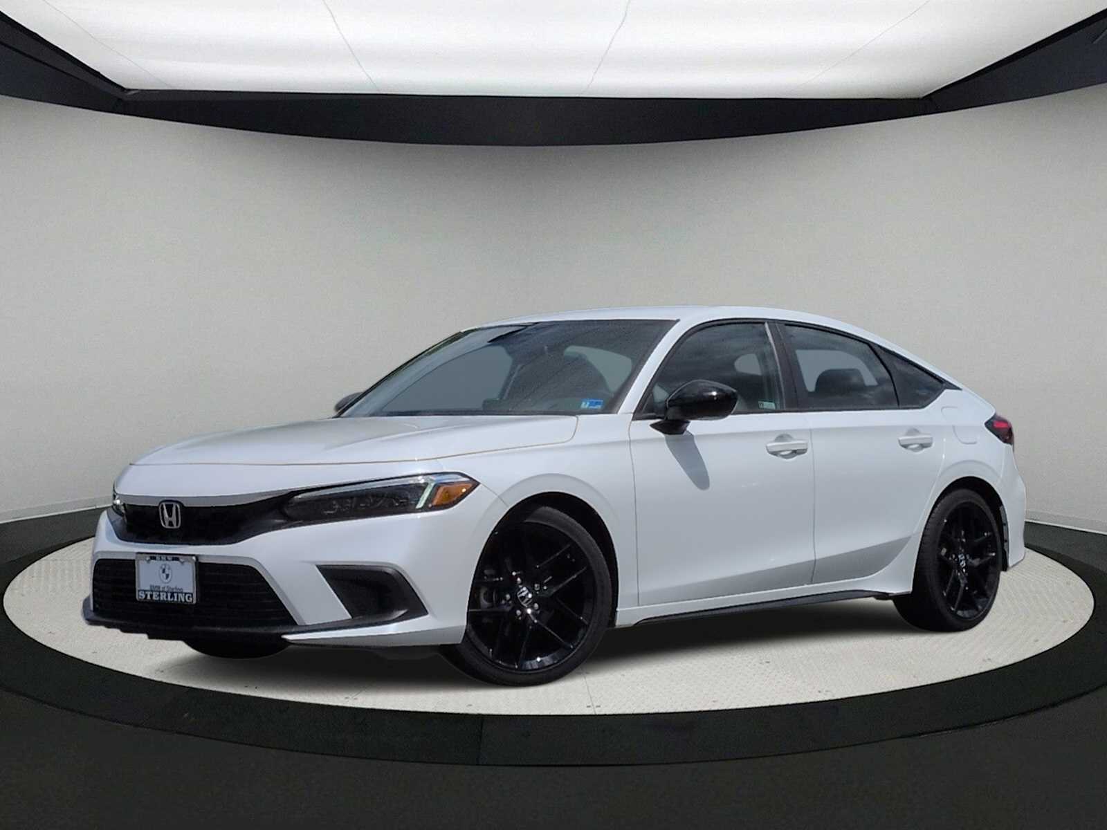 2024 Honda Civic Hatchback