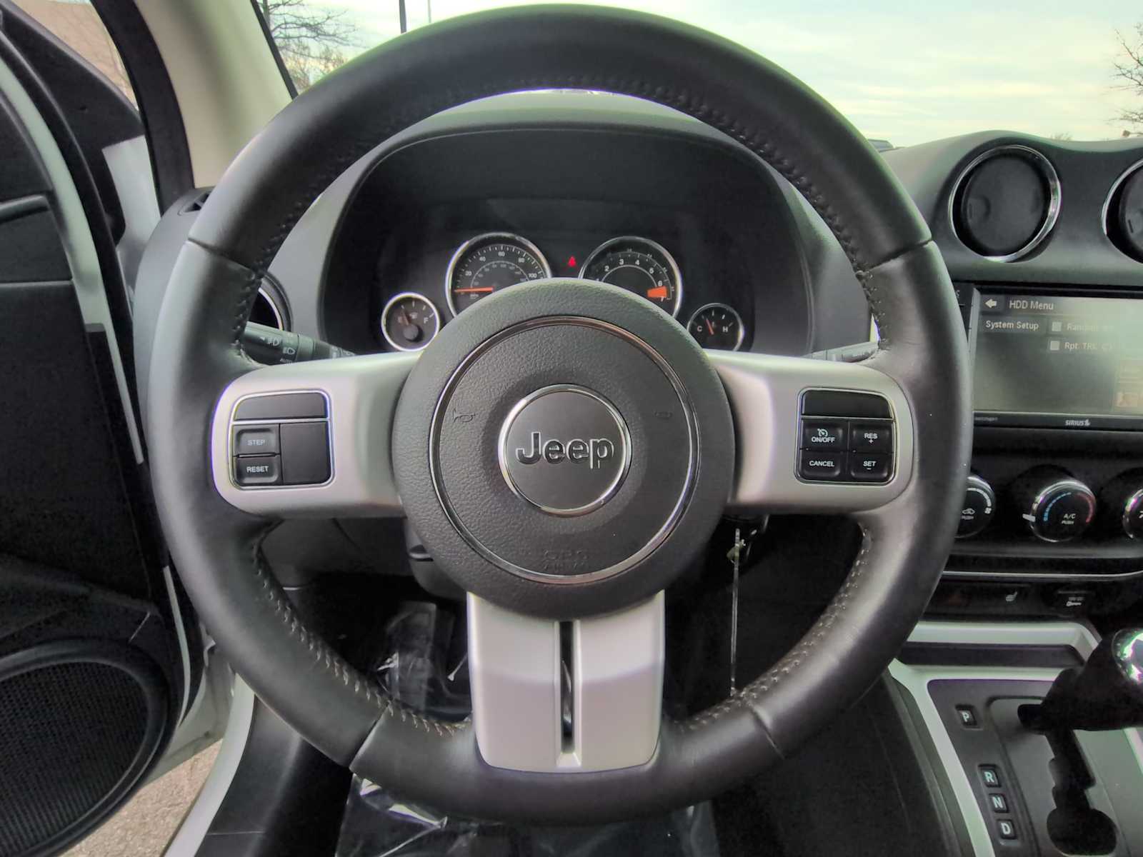 Thumbnail: 2017 Jeep Compass - 25