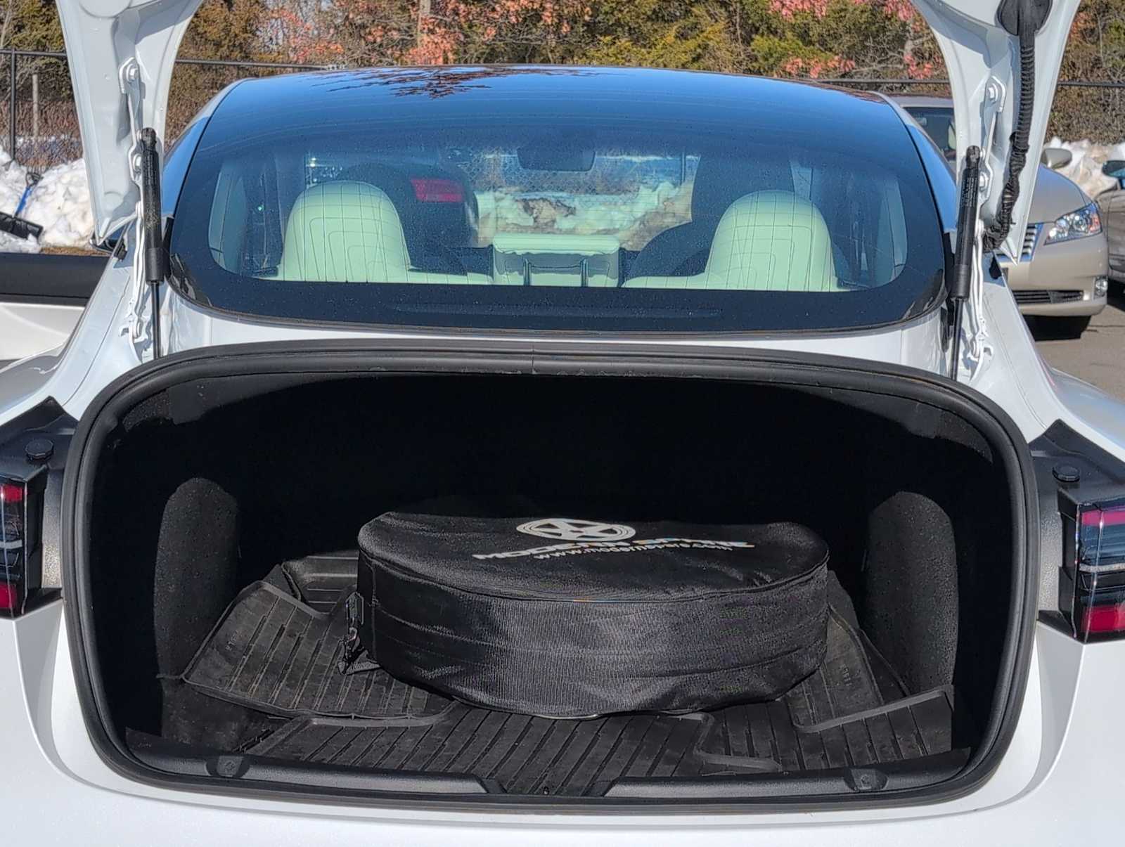 Thumbnail: 2019 Tesla Model 3 - 33