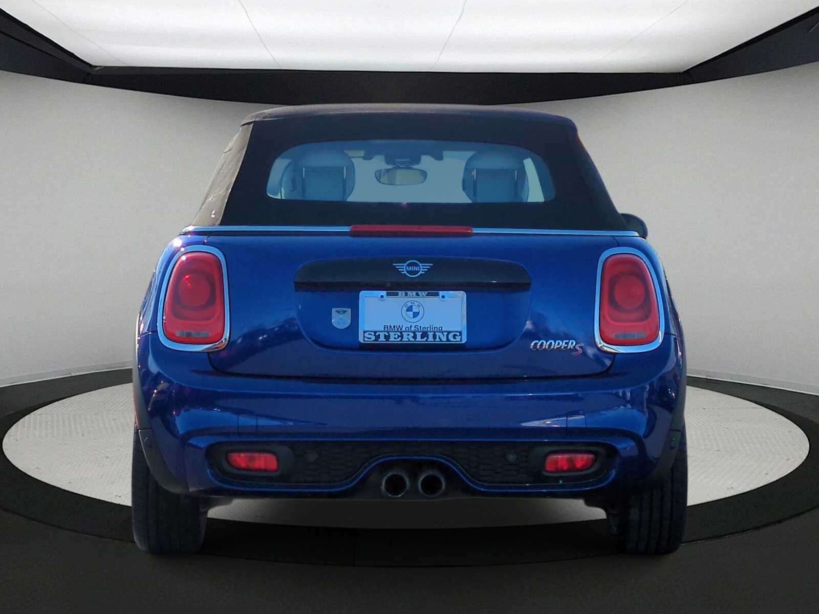 Thumbnail: 2019 MINI Cooper Convertible - 7