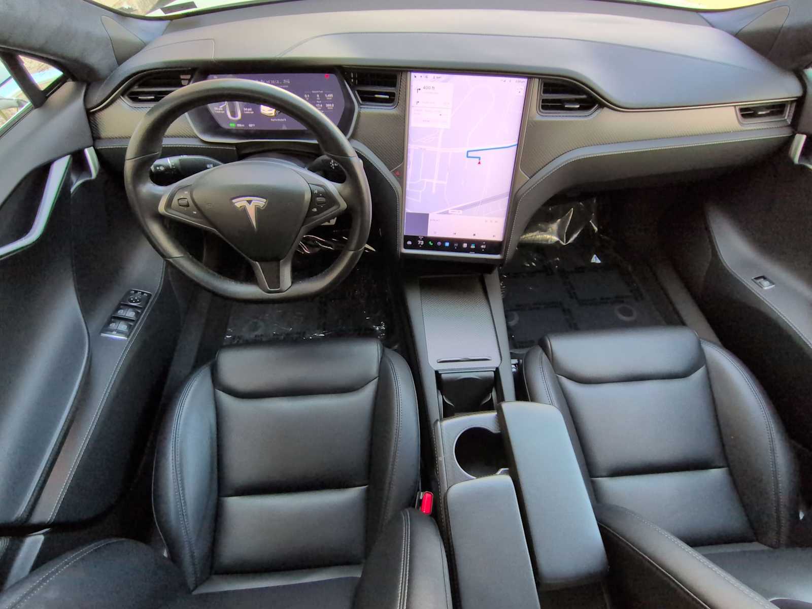 Thumbnail: 2020 Tesla Model S - 16