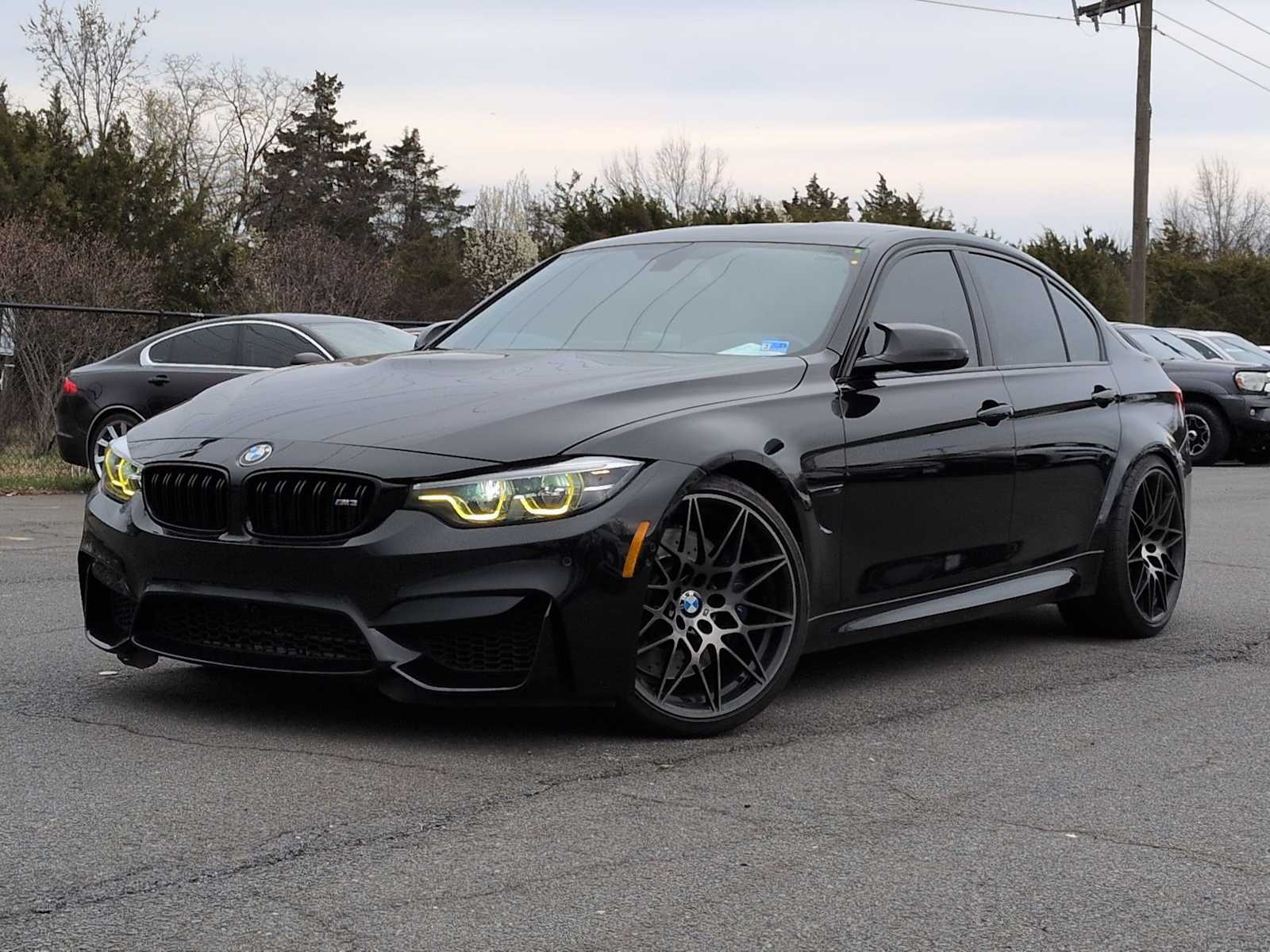 2018 BMW M3  -
                  Sterling, VA