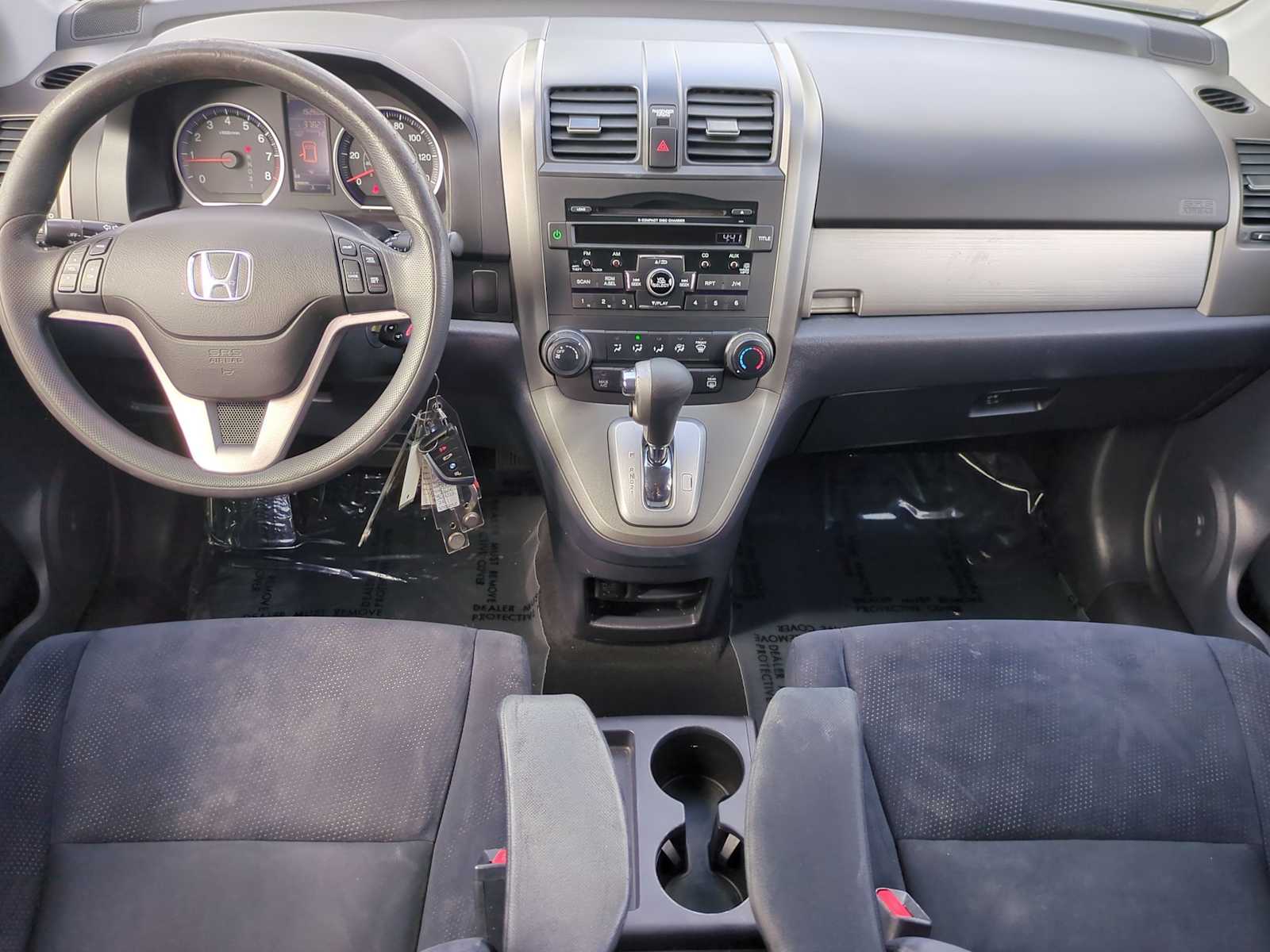 Thumbnail: 2010 Honda CR-V - 15
