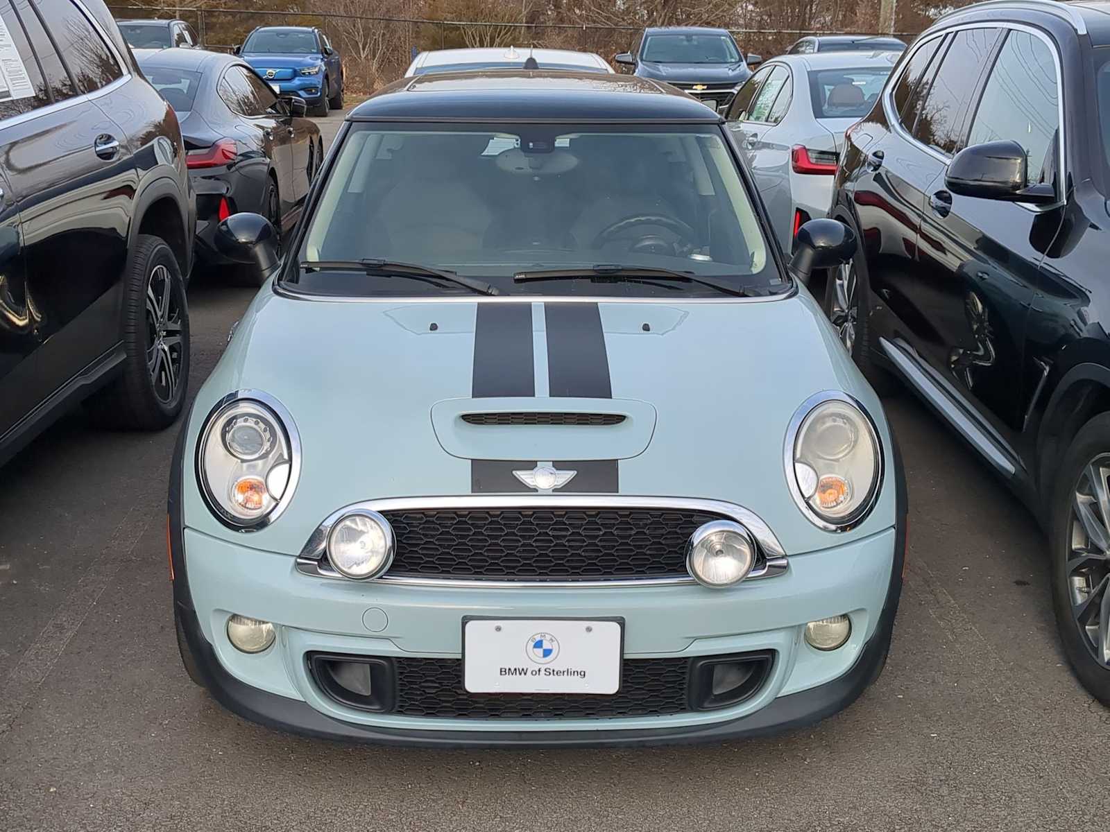 Thumbnail: 2013 MINI Cooper Hardtop - 10