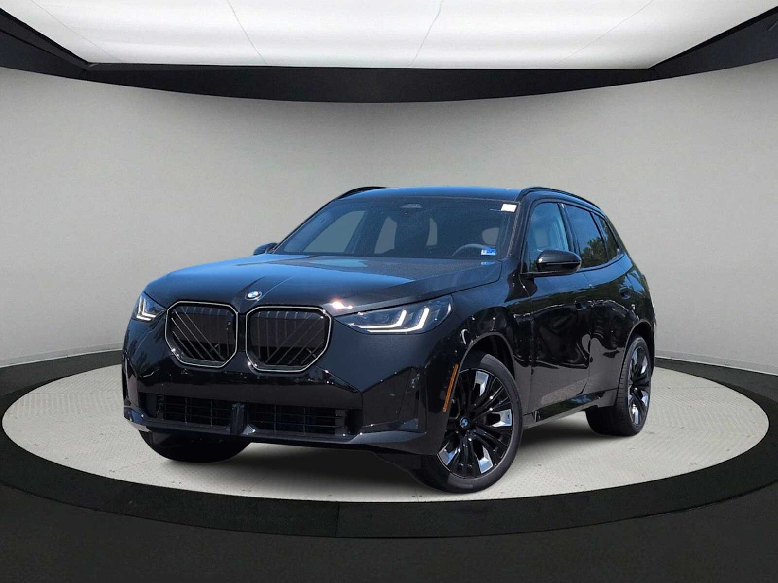 Thumbnail: 2026 BMW X3 - 1