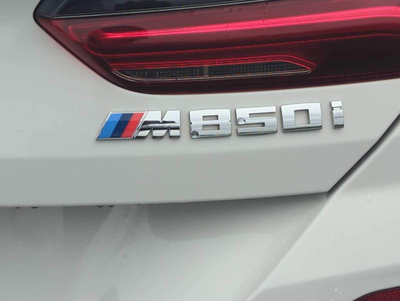 Thumbnail: 2023 BMW 8 Series - 11