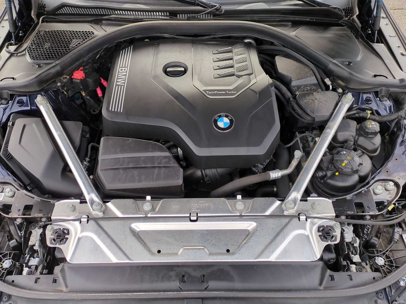 Thumbnail: 2023 BMW 4 Series - 16