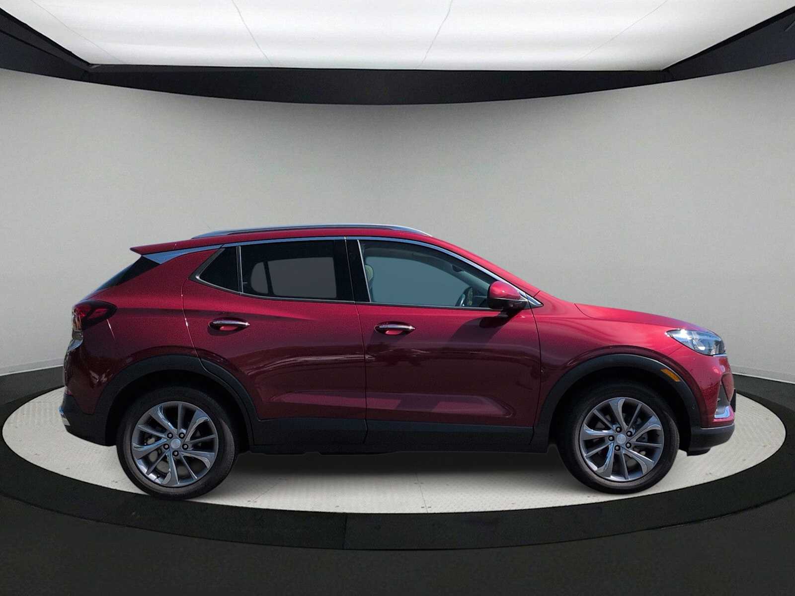 Thumbnail: 2021 Buick Encore GX - 9