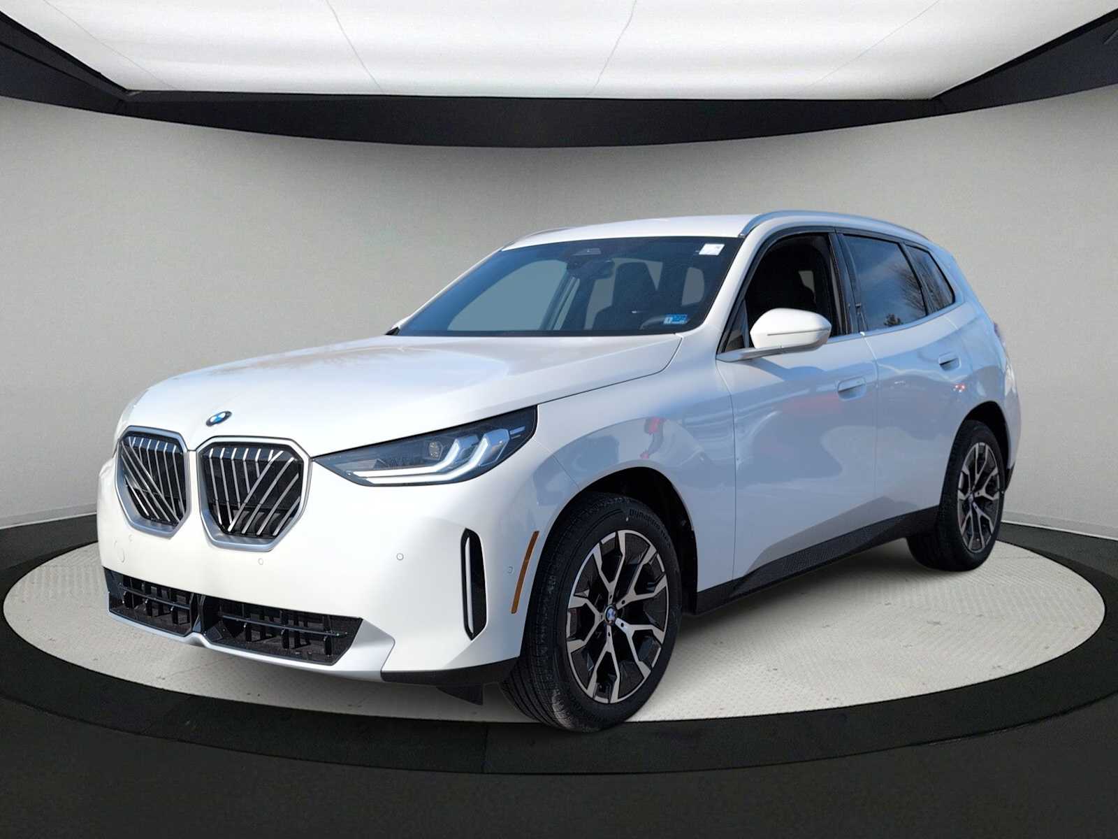 Thumbnail: 2026 BMW X3 - 4