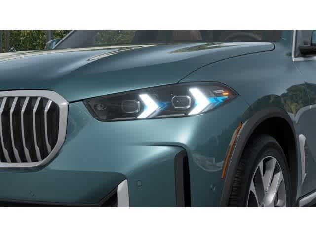2026 BMW X5 xDrive40i 6