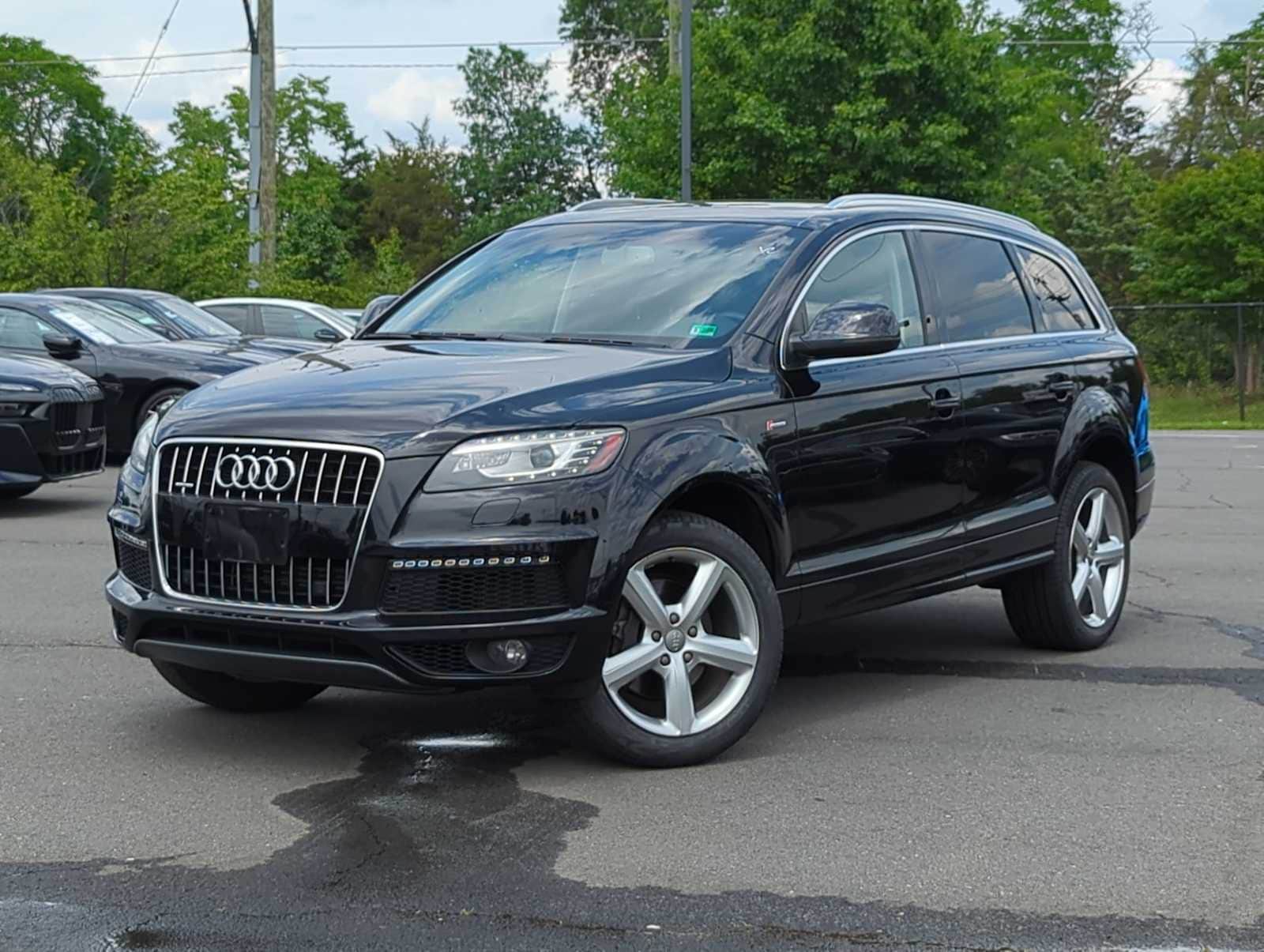 2013 Audi Q7 Prestige -
                  Sterling, VA