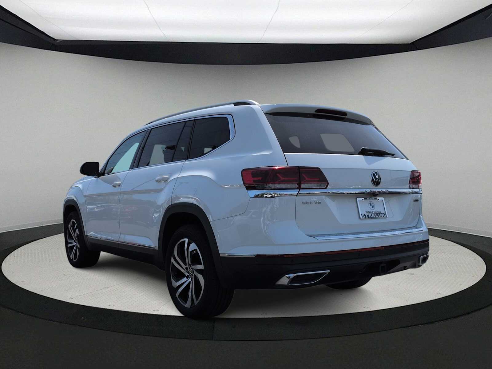 Thumbnail: 2021 Volkswagen Atlas - 6
