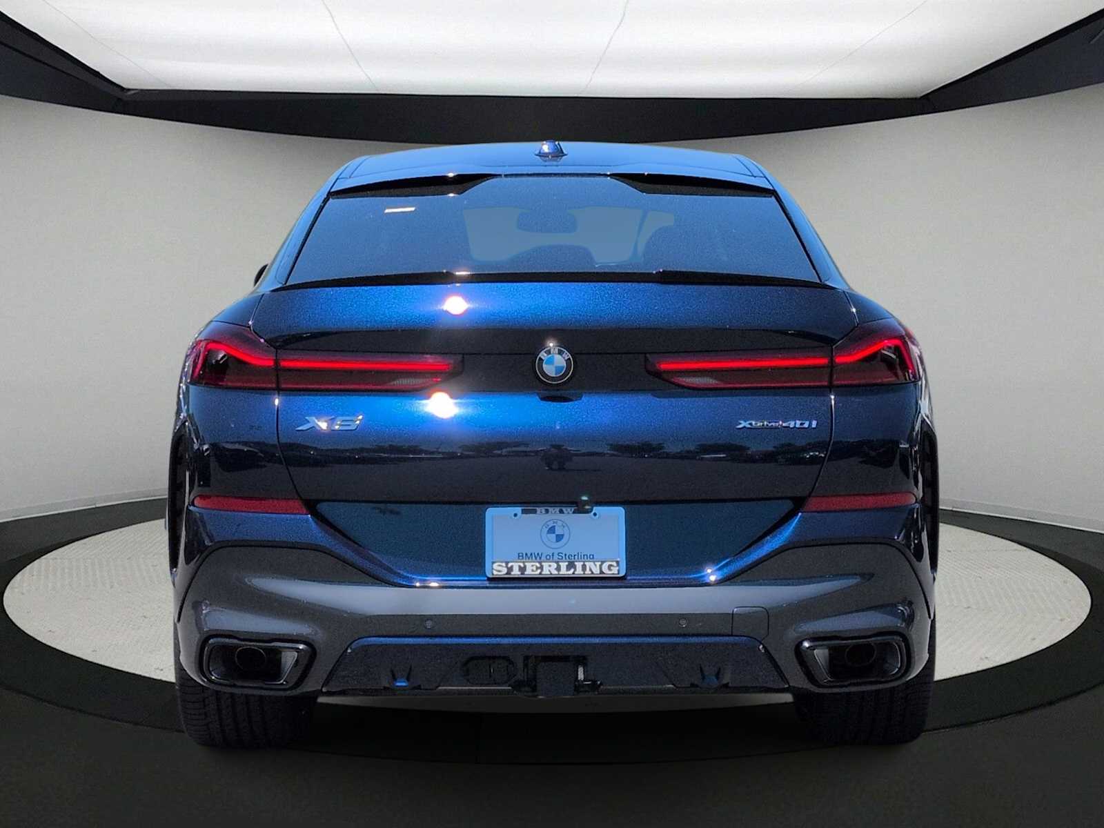 Thumbnail: 2027 BMW X6 - 7