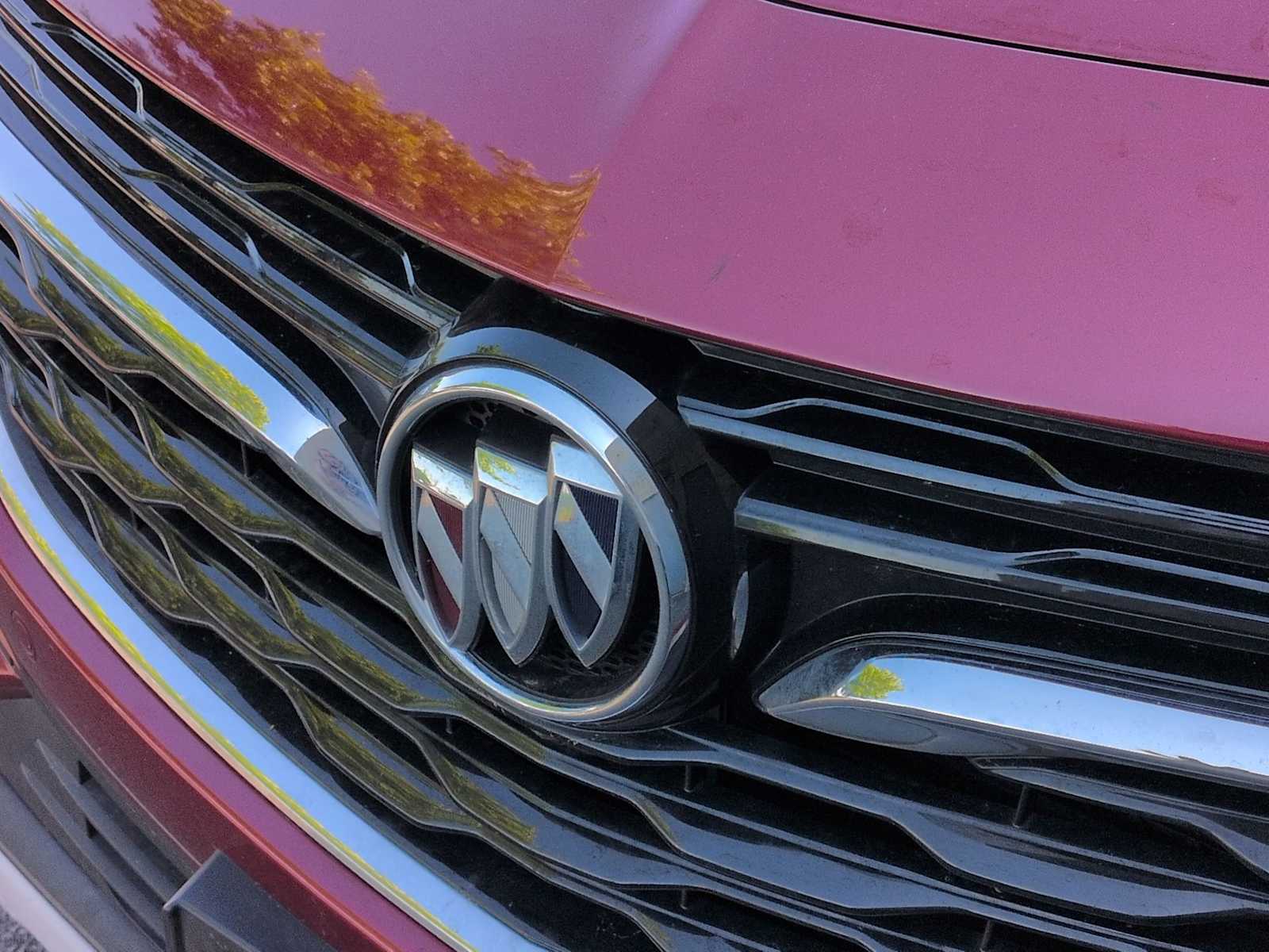 Thumbnail: 2021 Buick Encore GX - 12