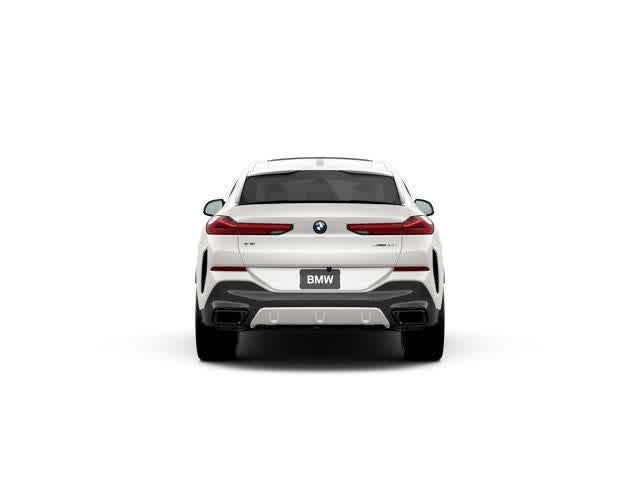 Thumbnail: 2026 BMW X6 - 5
