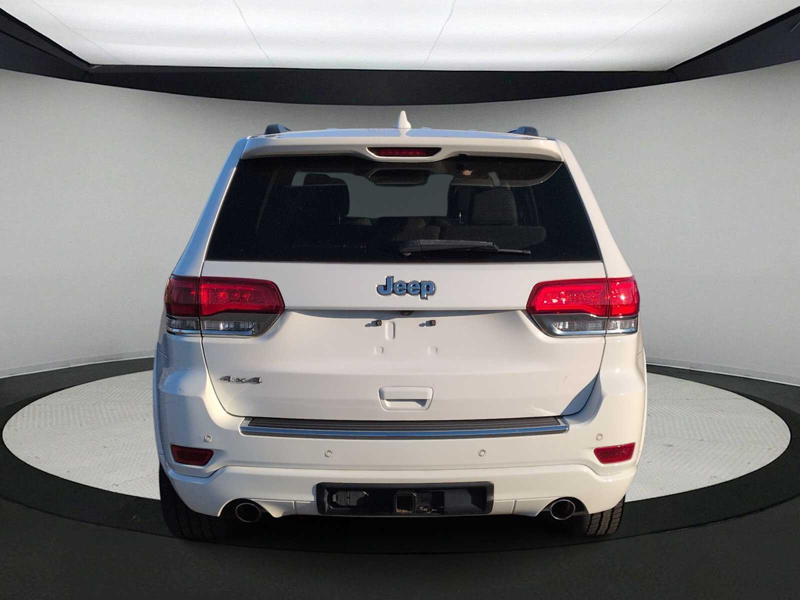 Thumbnail: 2020 Jeep Grand Cherokee - 7