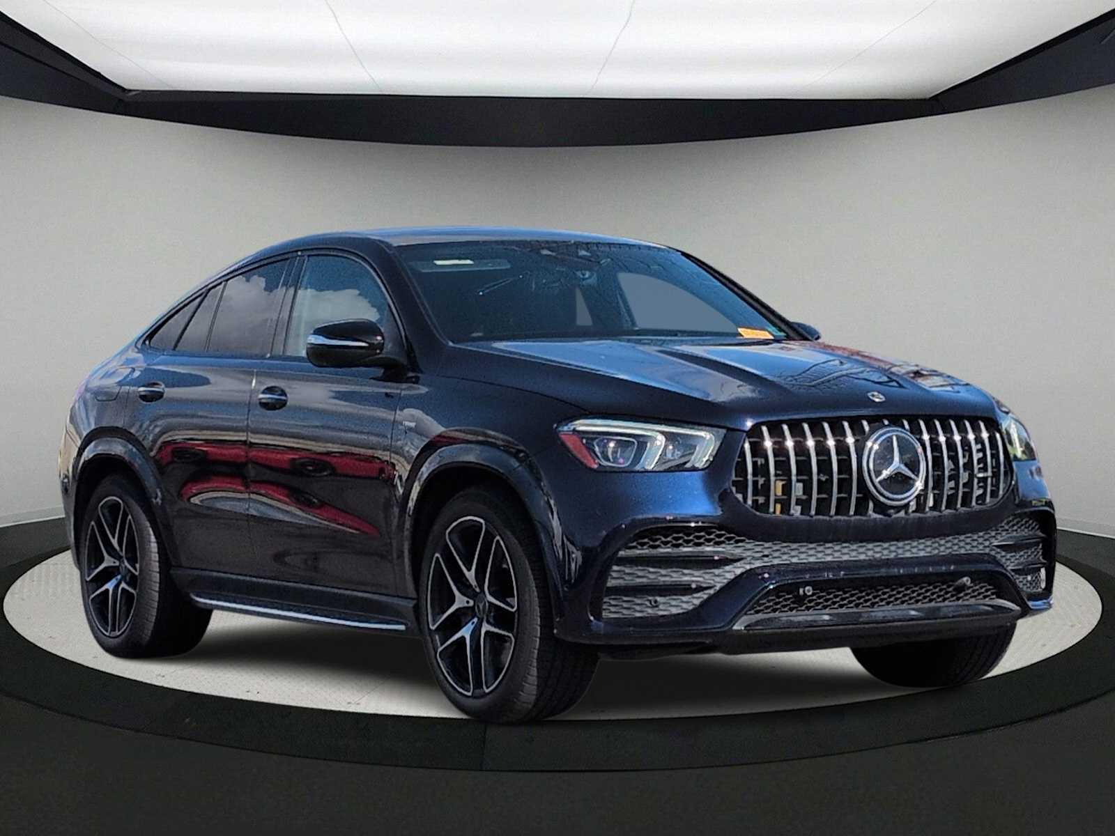 Thumbnail: 2022 Mercedes-Benz GLE - 2
