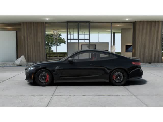 Thumbnail: 2026 BMW M4 - 4