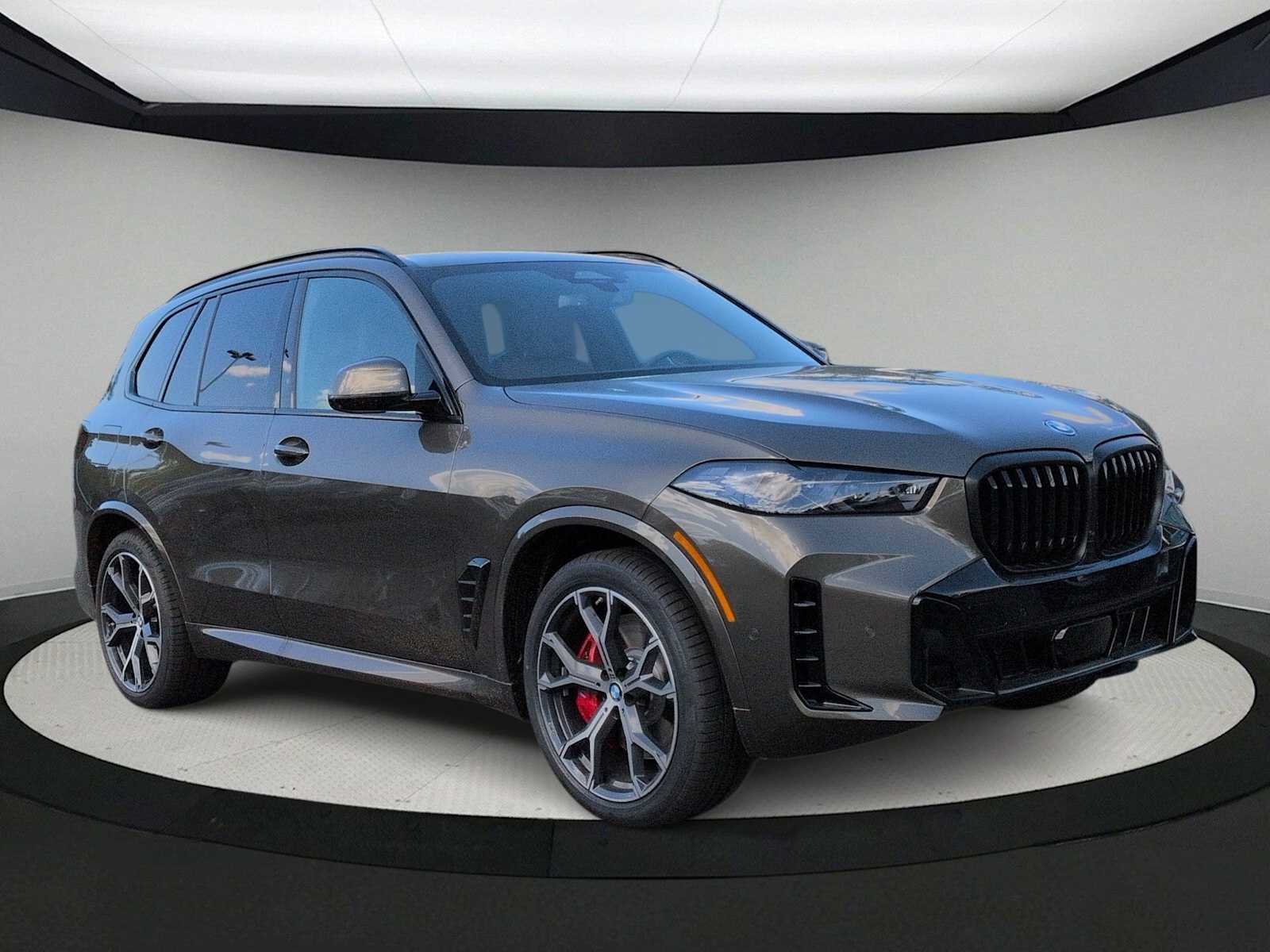 Thumbnail: 2026 BMW X5 - 2