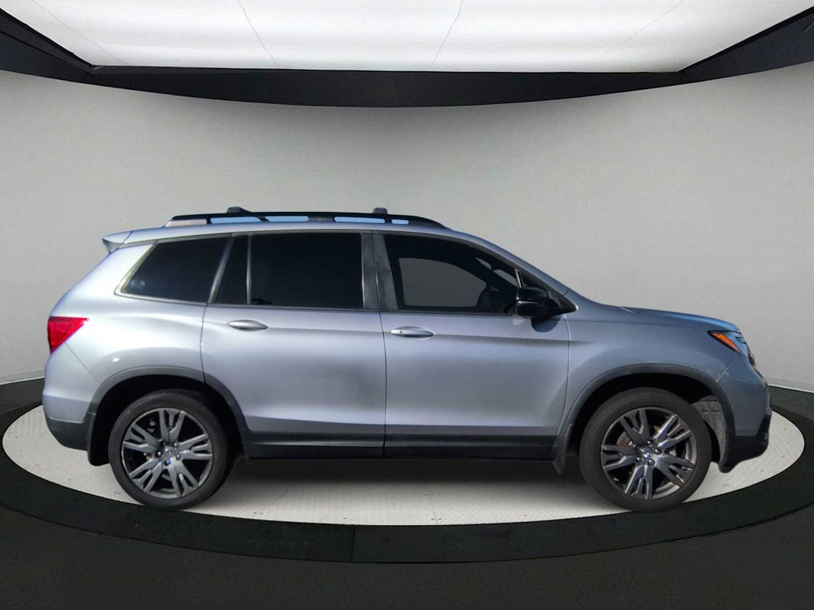 Thumbnail: 2020 Honda Passport - 9