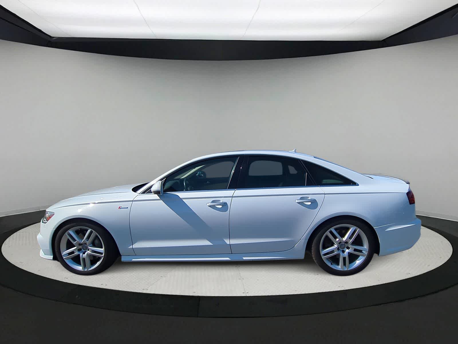 Thumbnail: 2016 Audi A6 - 5