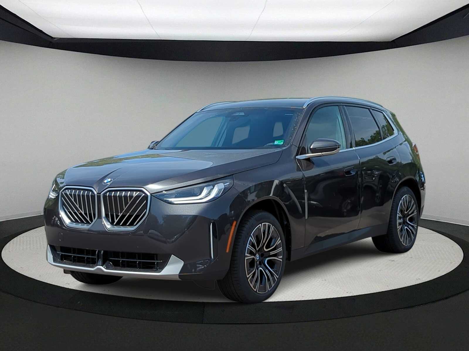 Thumbnail: 2025 BMW X3 - 4