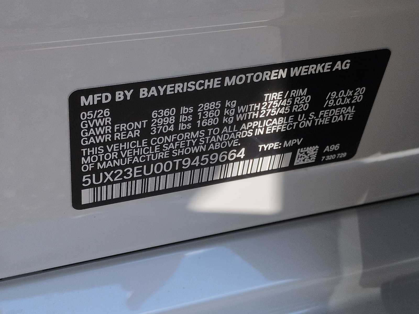 Thumbnail: 2026 BMW X5 - 38