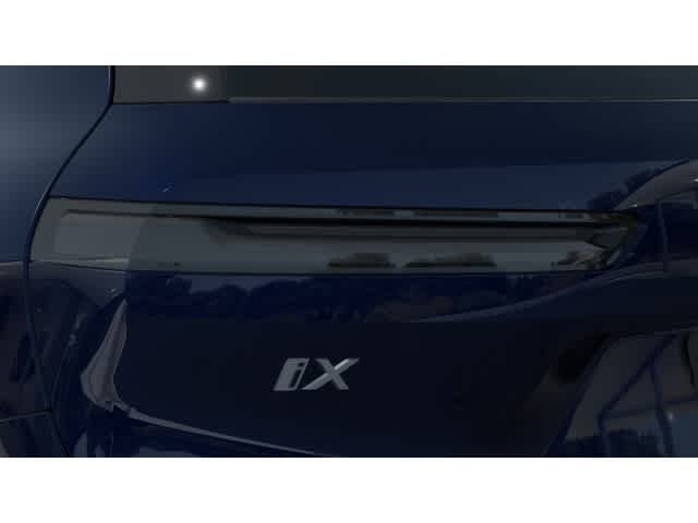 Thumbnail: 2026 BMW iX - 8