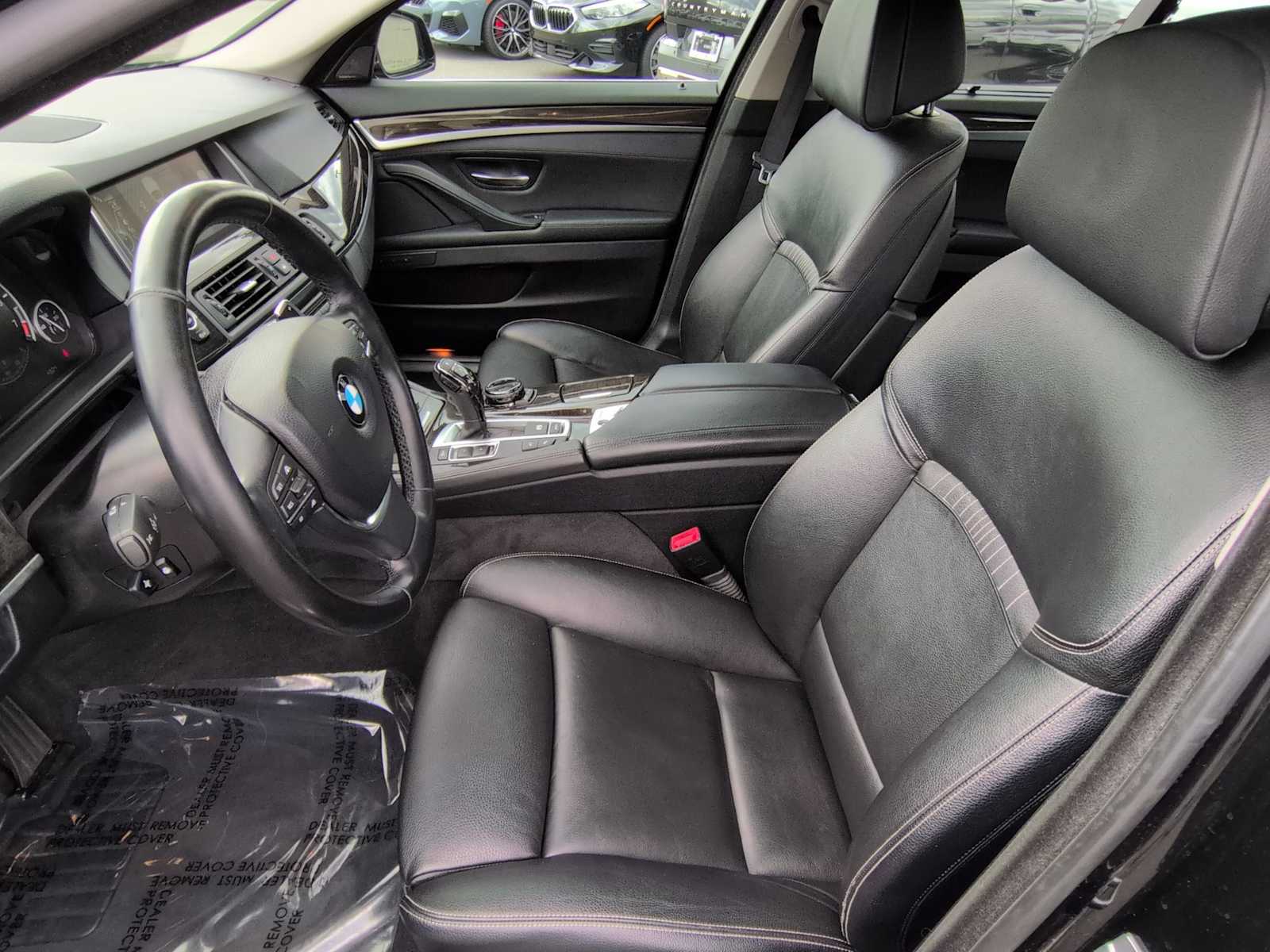 Thumbnail: 2014 BMW 5 Series - 17