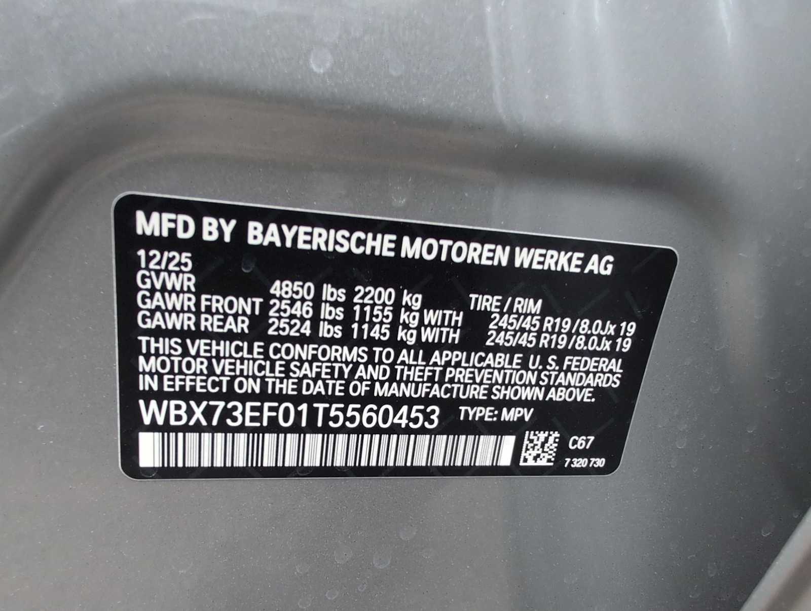 Thumbnail: 2026 BMW X1 - 36