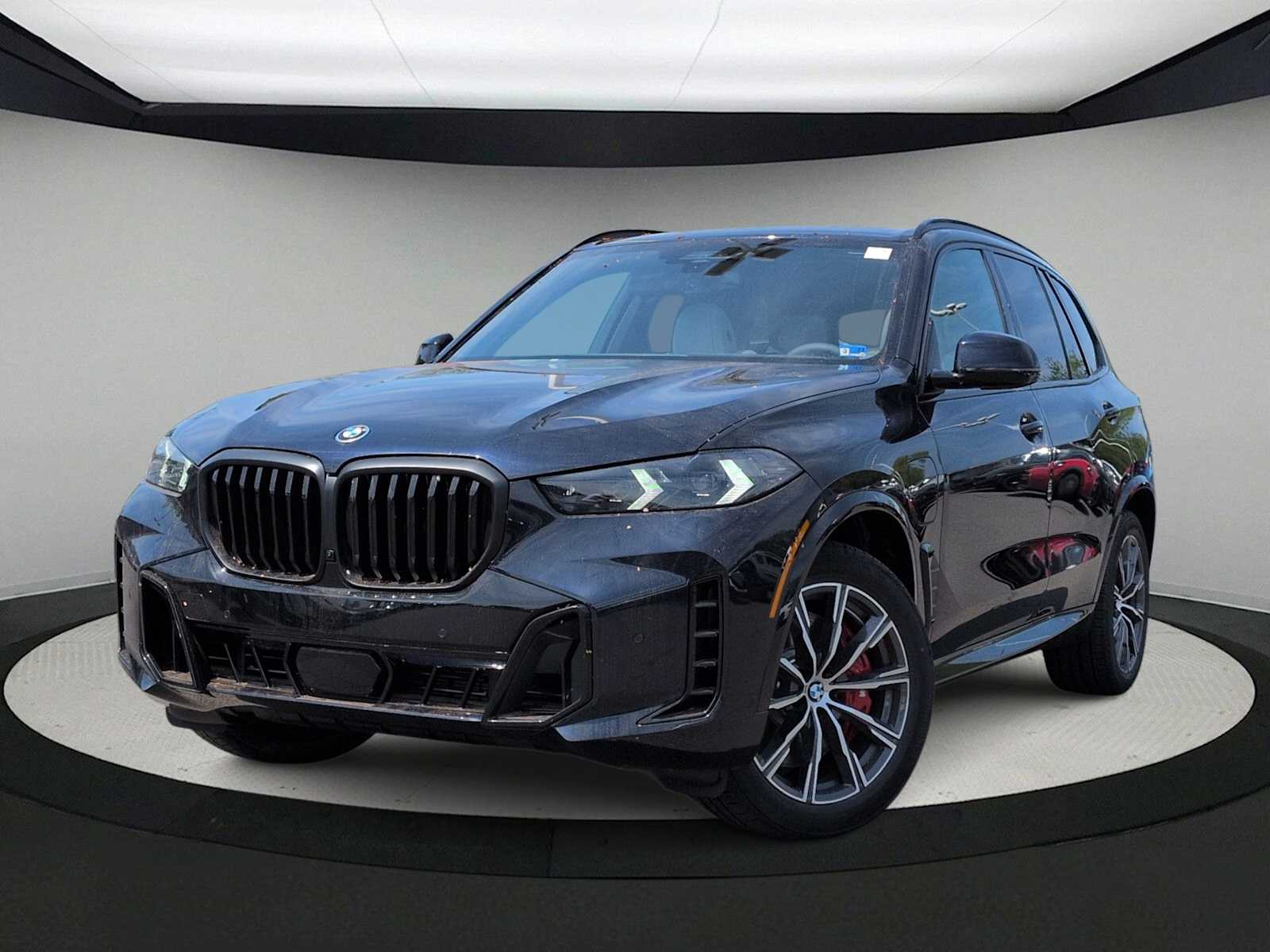 Thumbnail: 2026 BMW X5 - 1