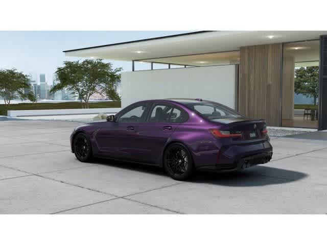 Thumbnail: 2027 BMW M3 - 2
