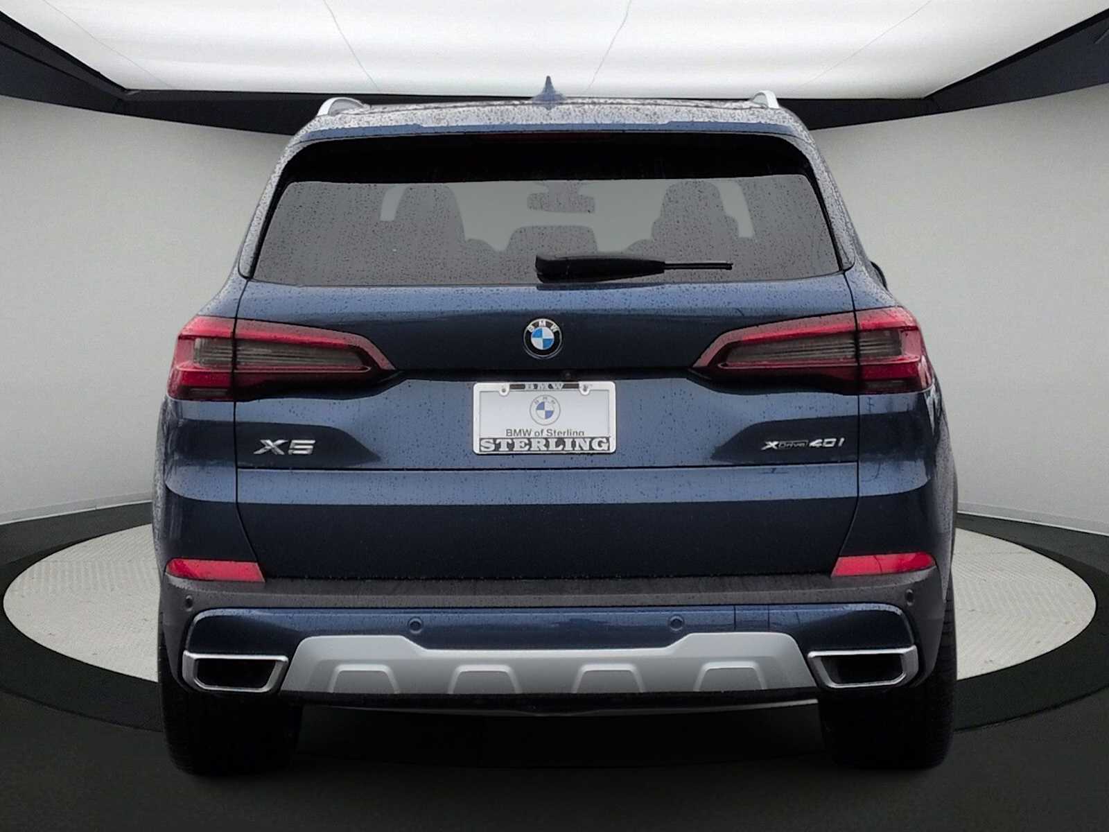 Thumbnail: 2022 BMW X5 - 7