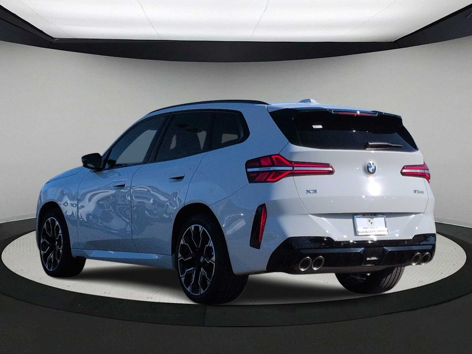 Thumbnail: 2025 BMW X3 - 6