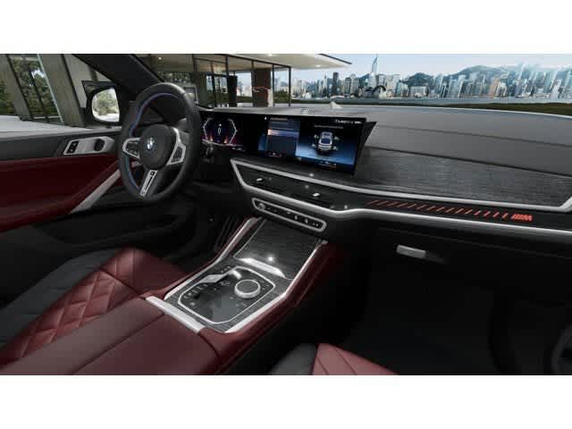 Thumbnail: 2027 BMW X6 - 14
