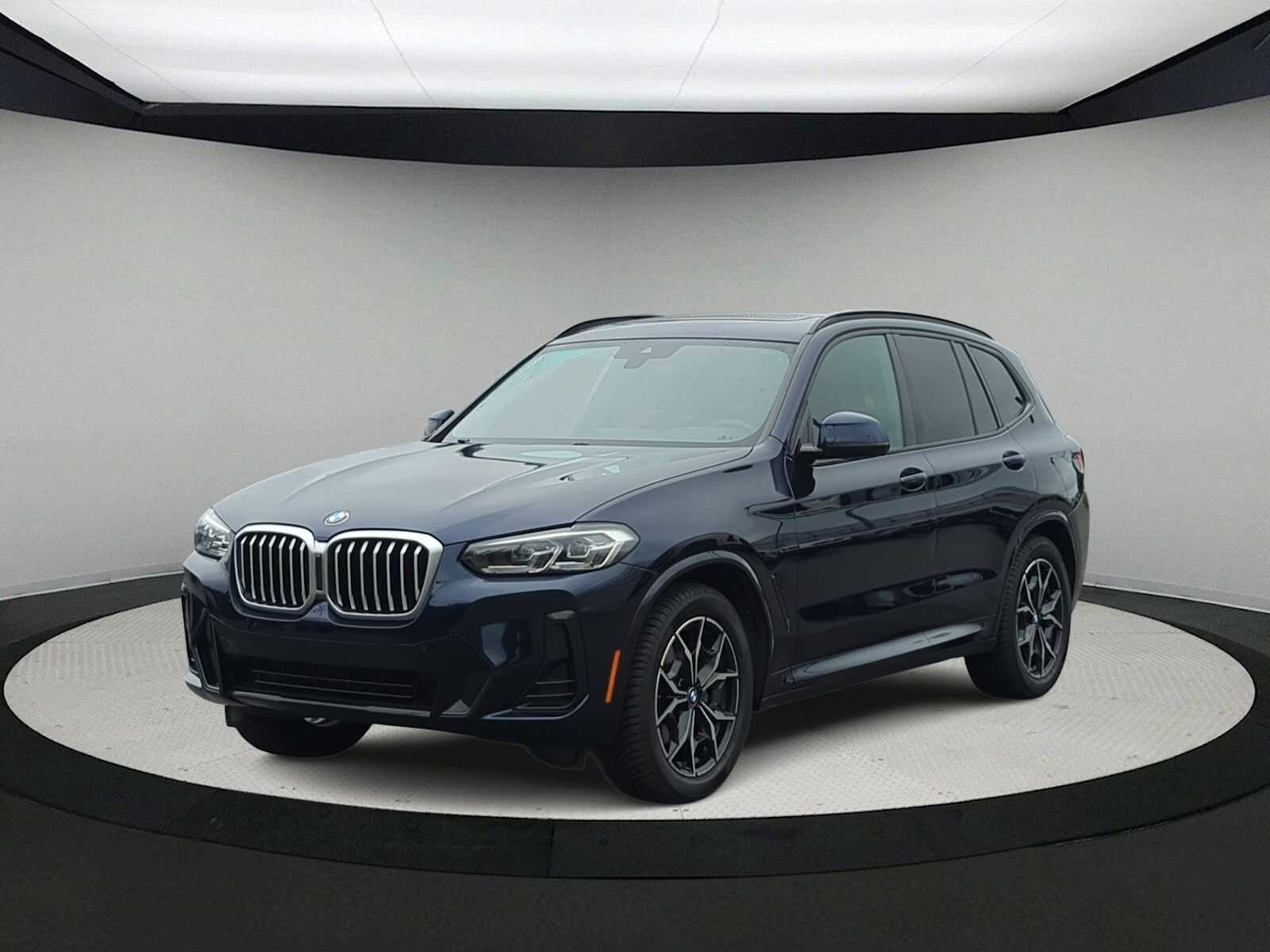 Thumbnail: 2022 BMW X3 - 4