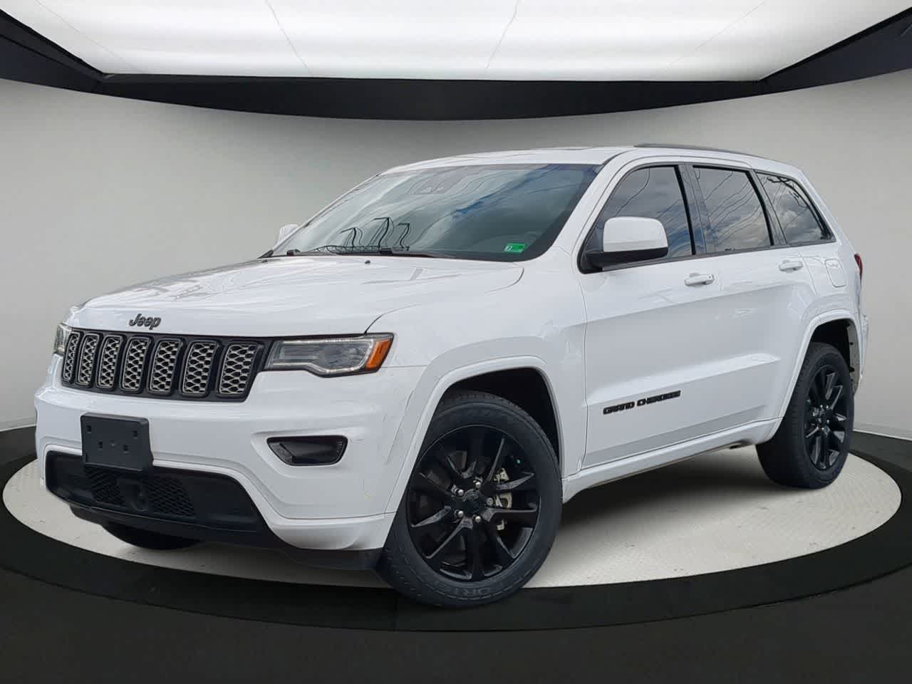 2021 Jeep Grand Cherokee Laredo -
                  Sterling, VA