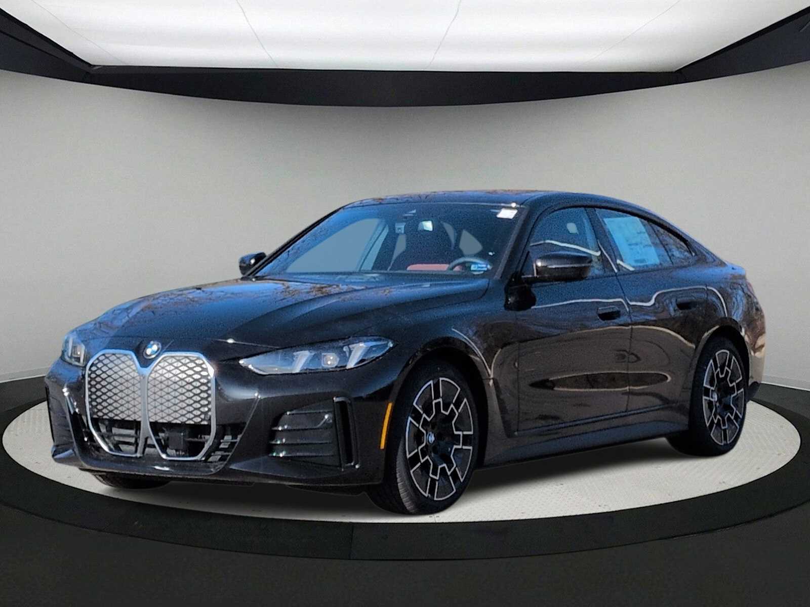 Thumbnail: 2026 BMW i4 - 4