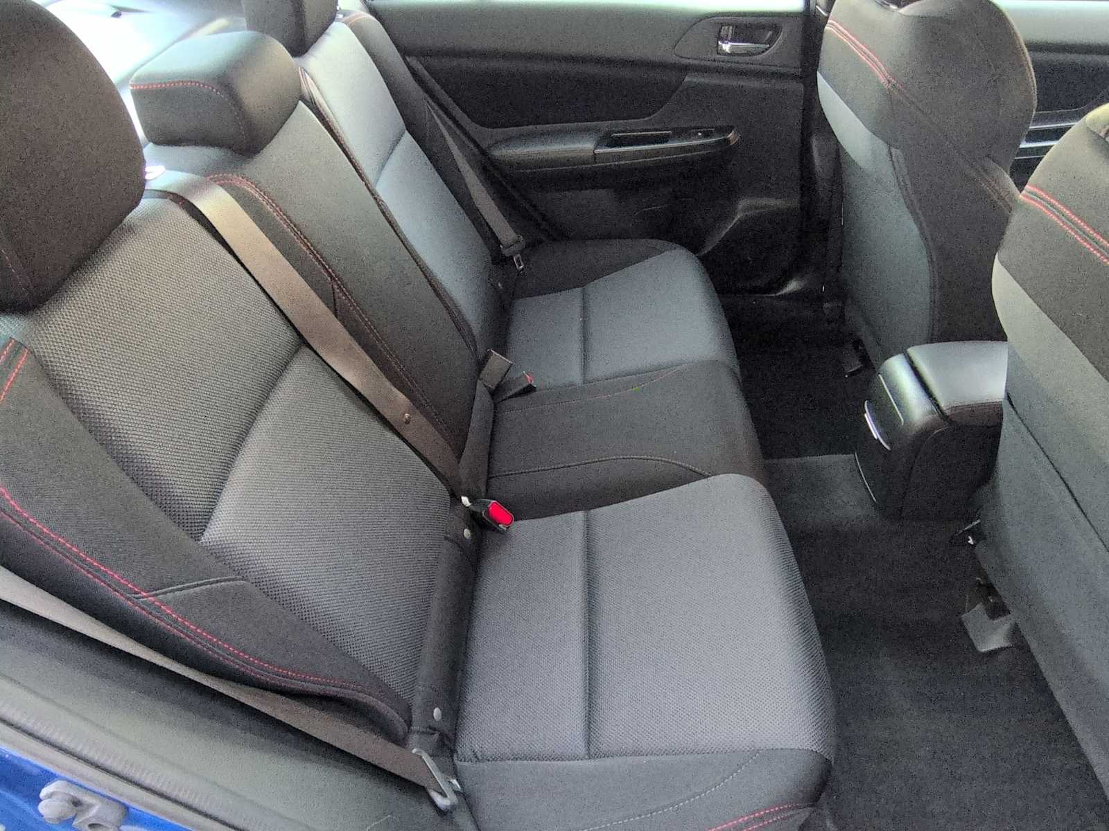 Thumbnail: 2015 Subaru WRX - 21