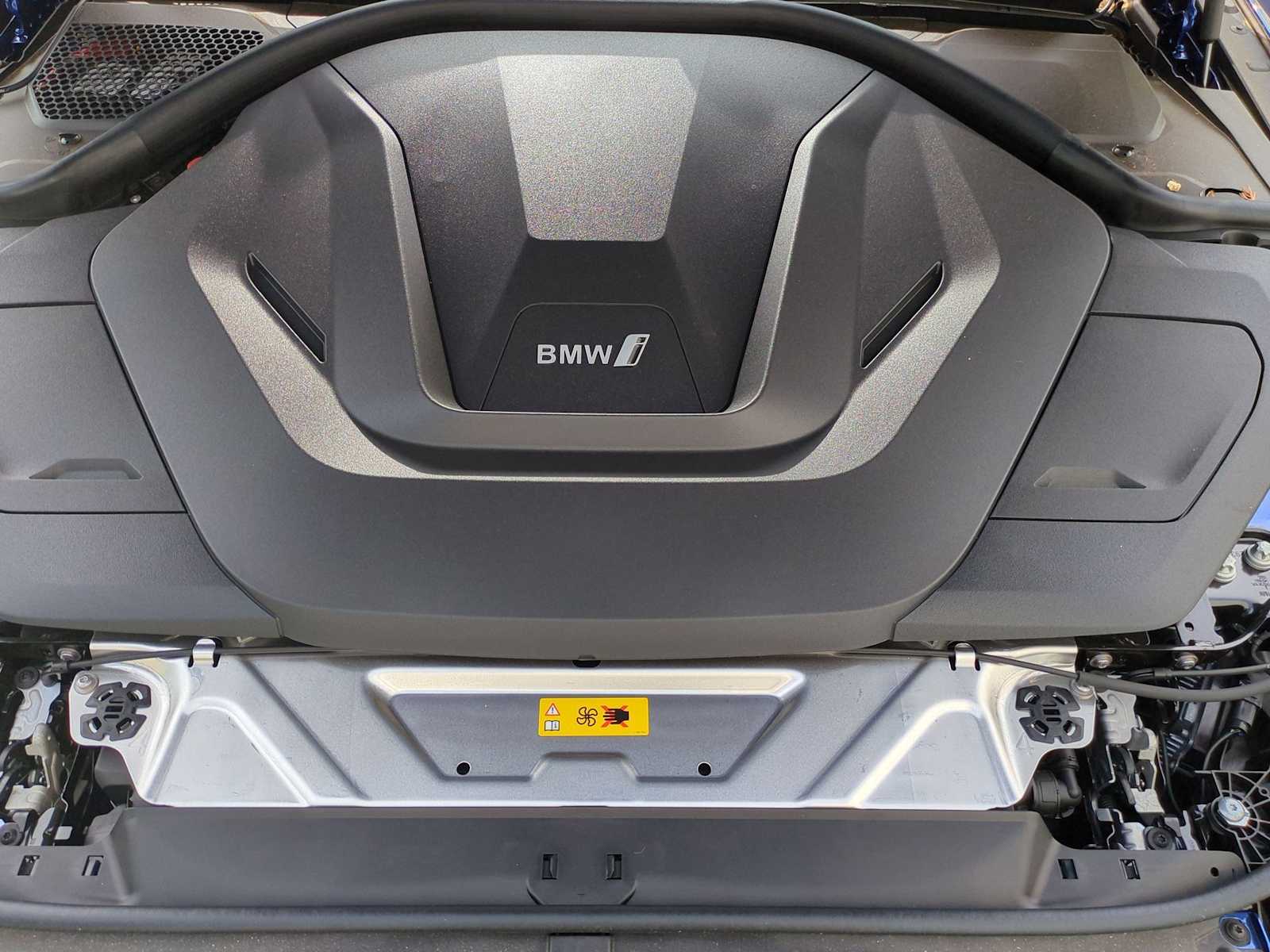 Thumbnail: 2025 BMW i4 - 14