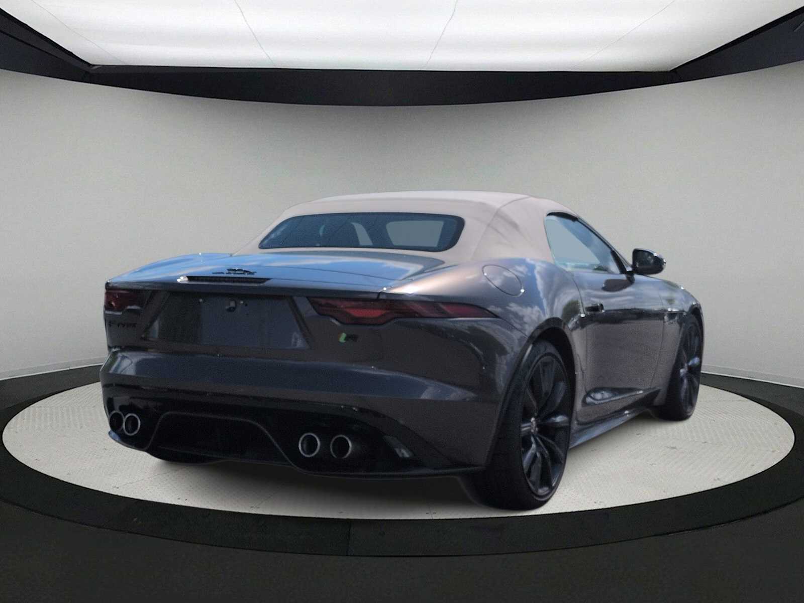 Thumbnail: 2021 Jaguar F-Type - 7
