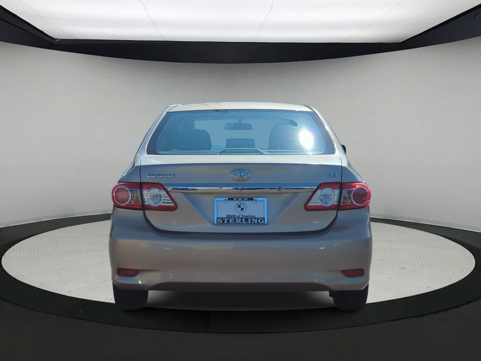 Thumbnail: 2011 Toyota Corolla - 7