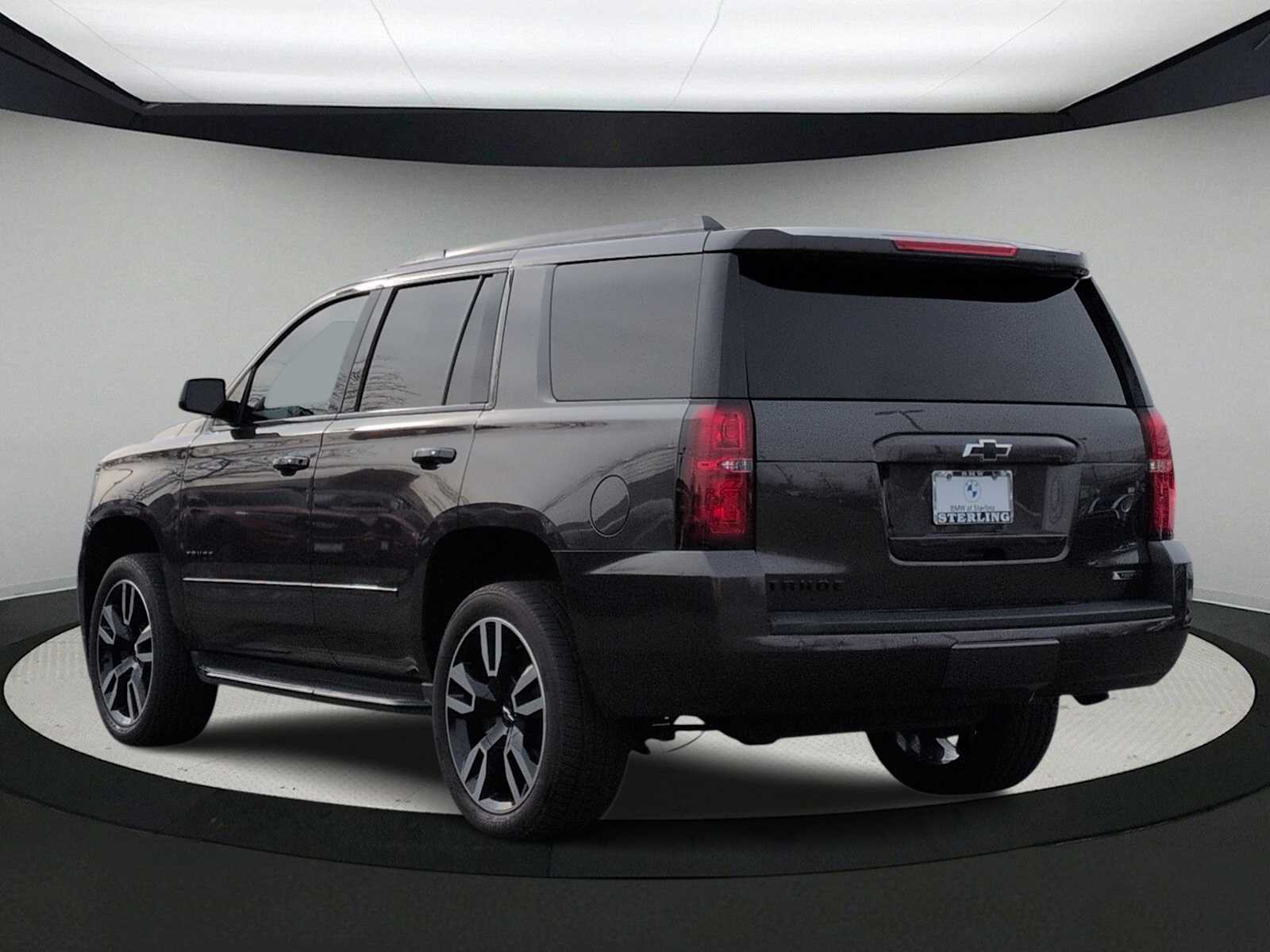 Thumbnail: 2018 Chevrolet Tahoe - 6
