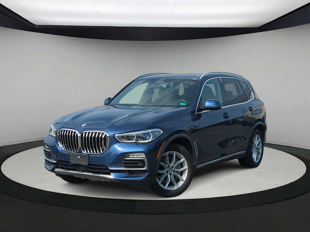 Used 2019 BMW X5 xDrive50i SUV