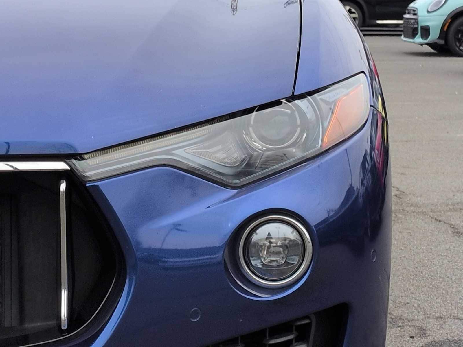 Thumbnail: 2017 Maserati Levante - 11