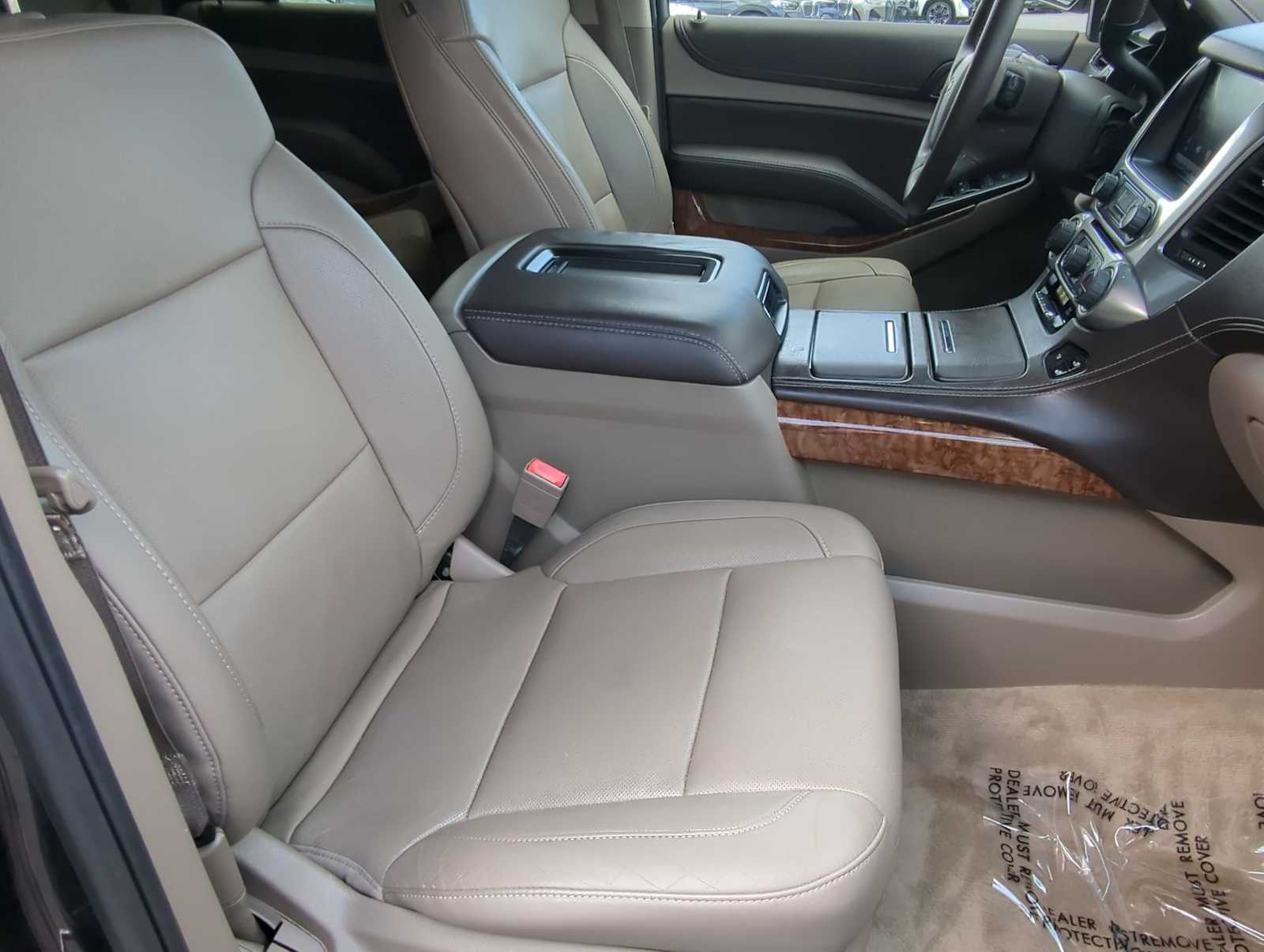 Thumbnail: 2015 Chevrolet Tahoe - 23