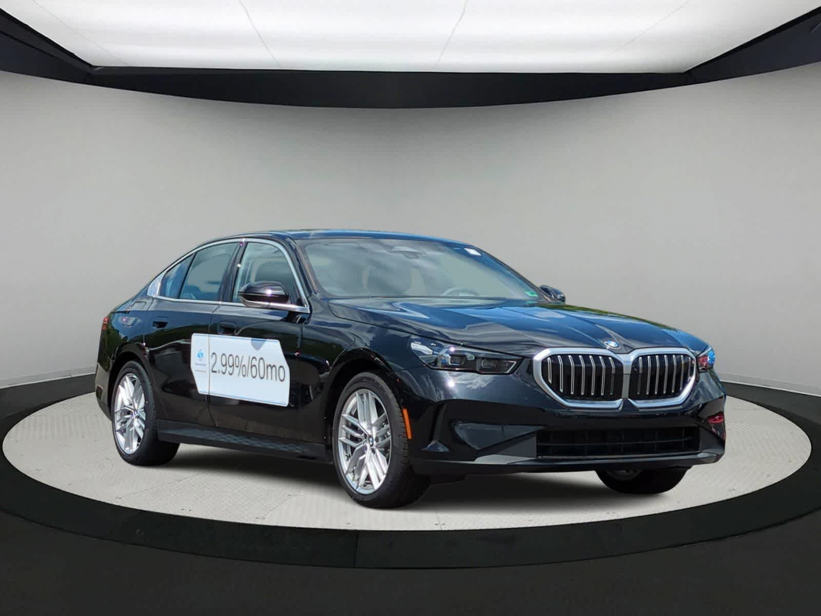 Thumbnail: 2025 BMW 5 Series - 2